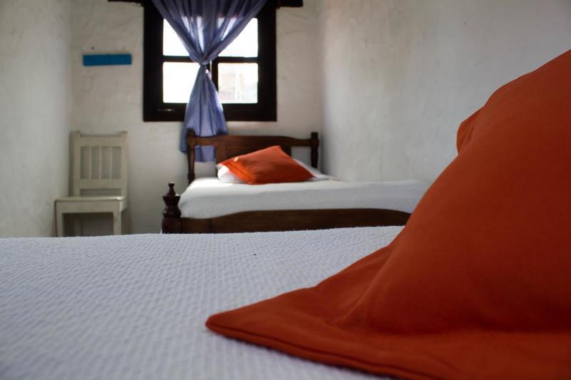 Casa Hostal Villa De Leyva Exterior photo