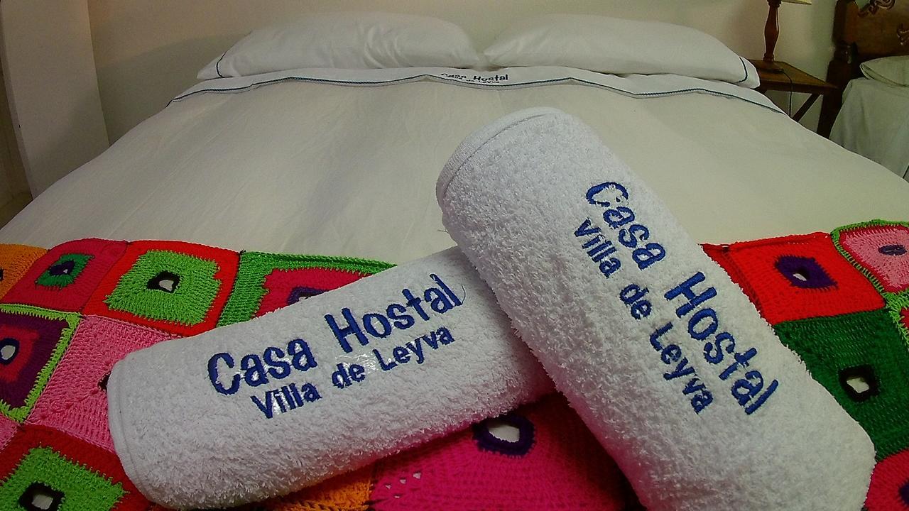 Casa Hostal Villa De Leyva Exterior photo